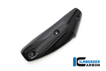 Ilmberger Carbon Fibre Right Exhaust Protection For Ducati Scrambler 1100 2017-22